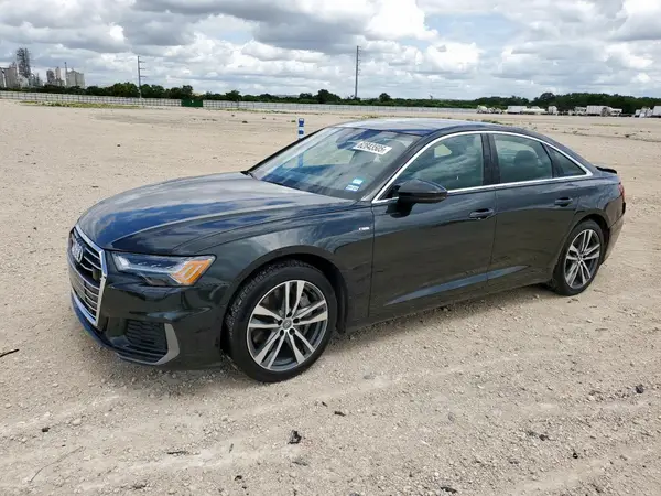 WAUM2BF27KN054852 2019 AUDI A6 - Image 1