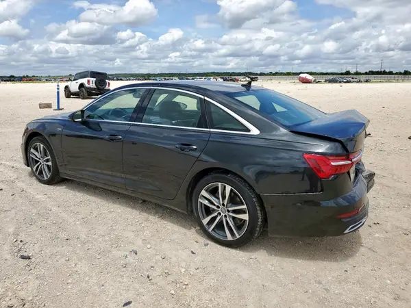 WAUM2BF27KN054852 2019 AUDI A6 - Image 2