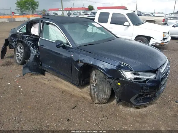 WAUM2BF28NN023744 2022 AUDI A6 - Image 1