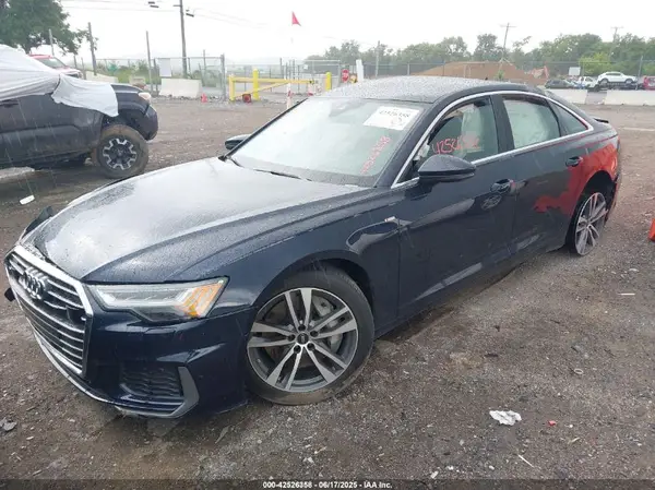 WAUM2BF28NN023744 2022 AUDI A6 - Image 2