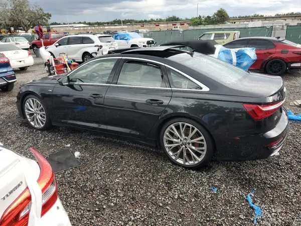 WAUM2BF29KN061432 2019 AUDI A6 - Image 2