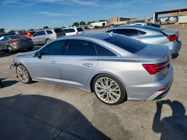 WAUM2BF2XKN040900 2019 AUDI A6 - Image 2