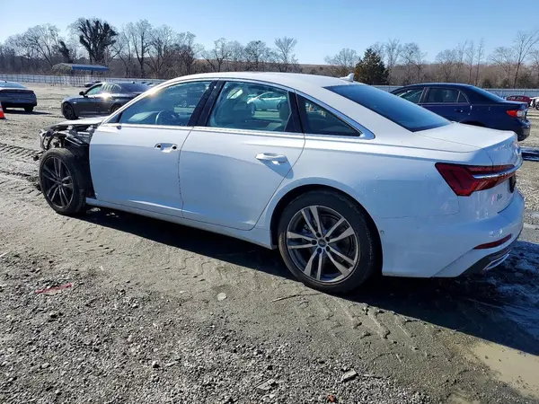 WAUM2BF2XPN031508 2023 AUDI A6 - Image 2