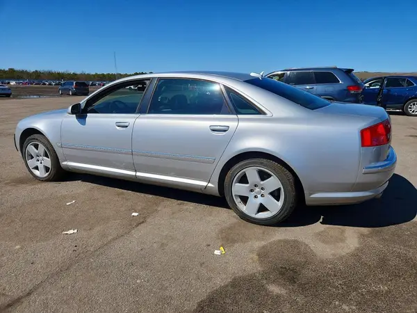 WAUML44E65N012960 2016 AUDI A8 - Image 2