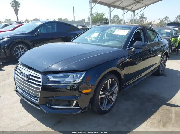 WAUMMAF40JA138779 2018 AUDI A4 - Image 2