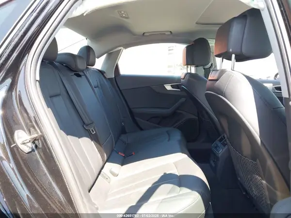 WAUMMAF40JA138779 2018 AUDI A4 - Image 8