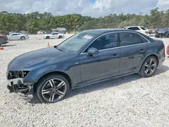 WAUMMAF41JN010902 2018 AUDI A4