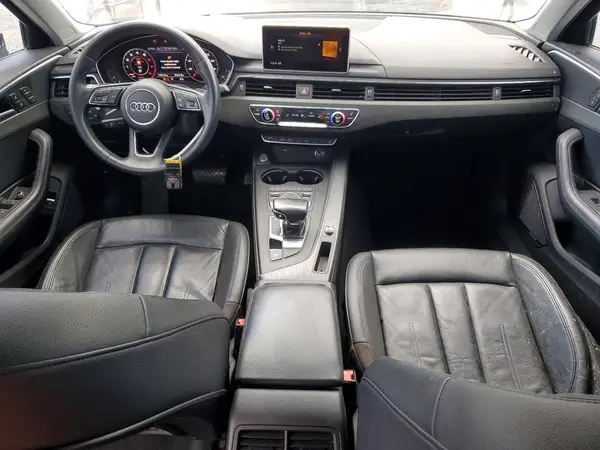 WAUMMAF41JN010902 2018 AUDI A4 - Image 8