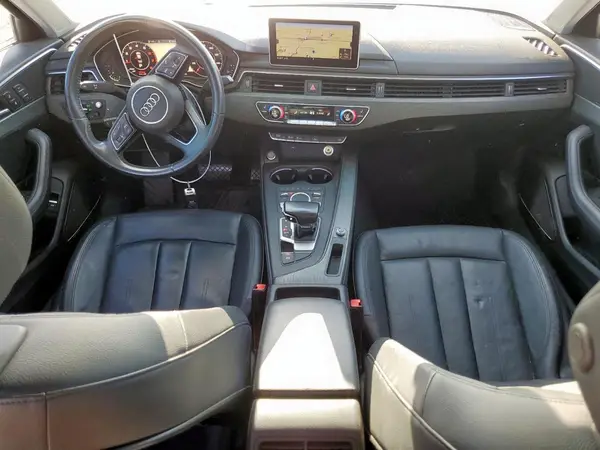 WAUMMAF42JN010942 2018 AUDI A4 - Image 8
