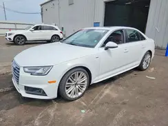 WAUMMAF43JA152840 2018 AUDI A4