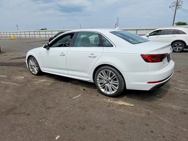 WAUMMAF43JA152840 2018 AUDI A4 - Image 2
