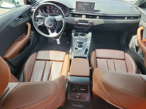 WAUMMAF43JA152840 2018 AUDI A4 - Image 8
