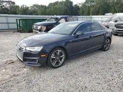 WAUMMAF46JA113787 2018 AUDI A4