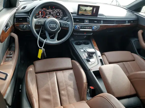 WAUMMAF46JA113787 2018 AUDI A4 - Image 7
