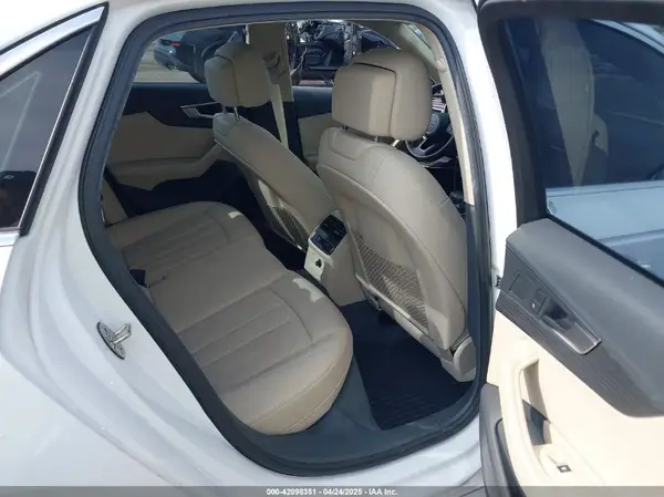 WAUMNAF42HA040313 2017 AUDI A4 - Image 8