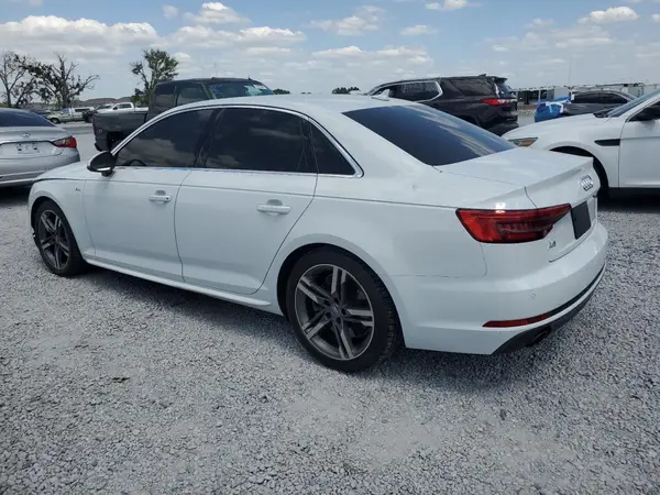 WAUMNAF43HN042211 2017 AUDI A4 - Image 2