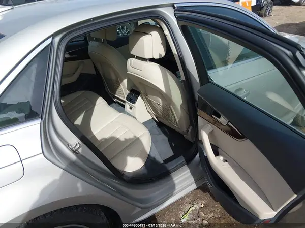 WAUMNAF44HN034408 2017 AUDI A4 - Image 8