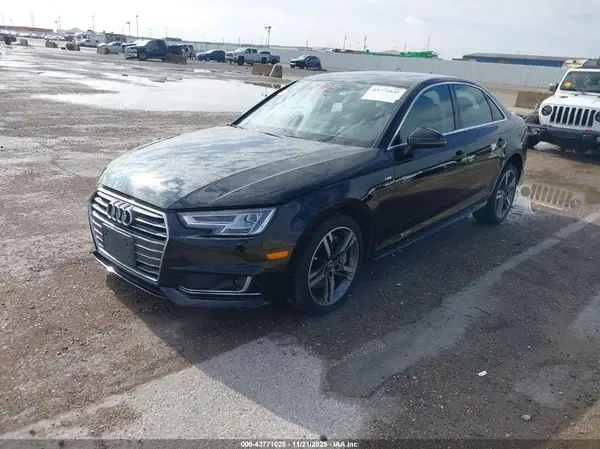 WAUMNAF44HN043366 2017 AUDI A4 - Image 2