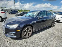 WAUMNAF49HN044075 2017 AUDI A4