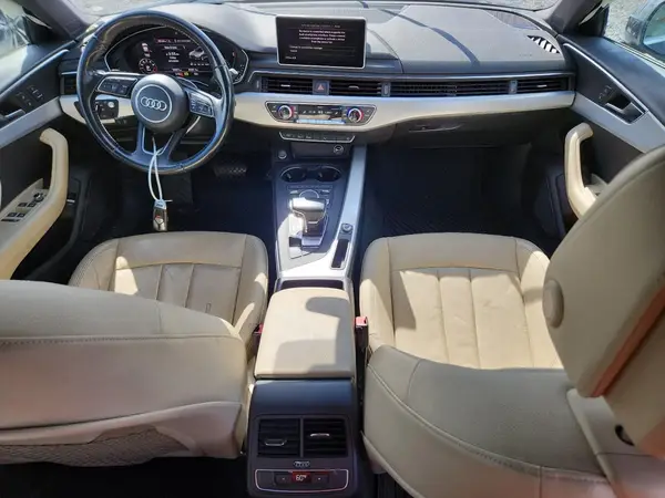 WAUMNAF49HN044075 2017 AUDI A4 - Image 8