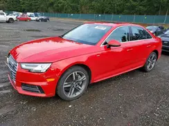 WAUMNBF42HN067476 2017 AUDI A4