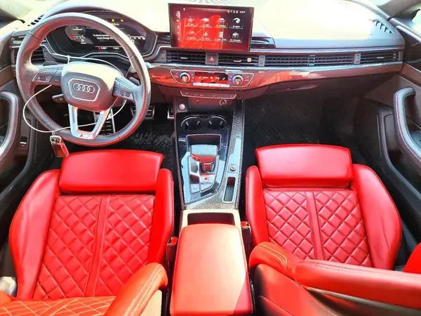 WAUN4AF54PA039193 2023 AUDI RS5 - Image 8