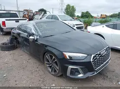 WAUN4AF5XPA006022 2023 AUDI S5