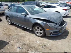 WAUNNAF40JA064619 2018 AUDI A4