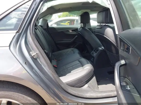 WAUNNAF40JA064619 2018 AUDI A4 - Image 8