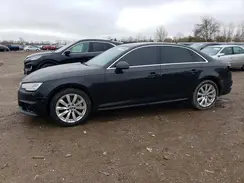 WAUNNAF40JA152652 2018 AUDI A4