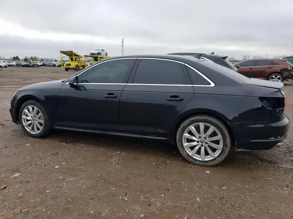 WAUNNAF40JA152652 2018 AUDI A4 - Image 2