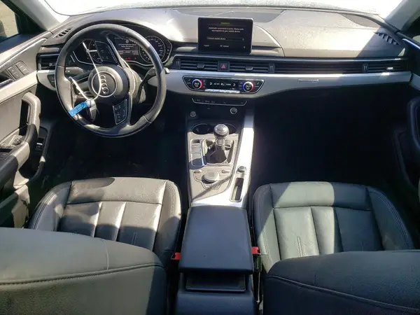 WAUNNAF40JA152652 2018 AUDI A4 - Image 8