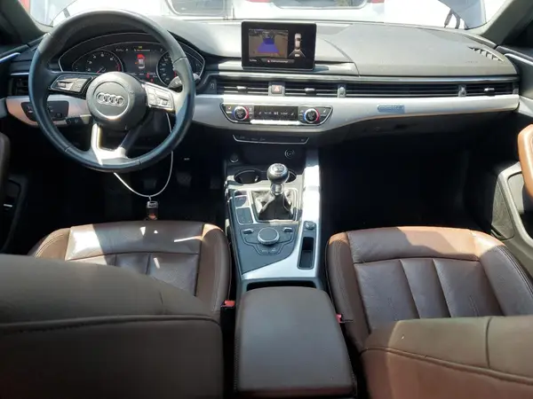 WAUNNAF41JA022427 2018 AUDI A4 - Image 8
