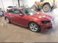 WAUNNAF41JA030687 2018 AUDI A4