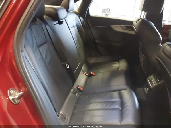 WAUNNAF41JA030687 2018 AUDI A4 - Image 8
