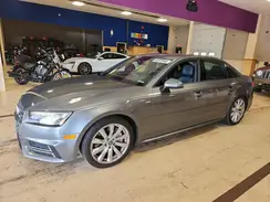 WAUNNAF41JN015924 2018 AUDI A4
