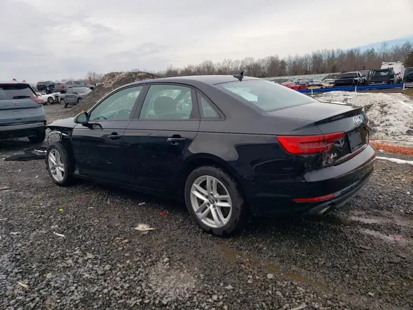 WAUNNAF42HN069534 2017 AUDI A4 - Image 2