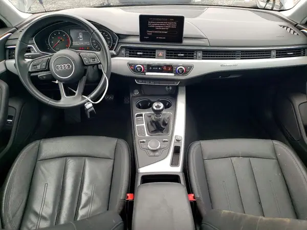 WAUNNAF42HN069534 2017 AUDI A4 - Image 8