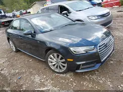WAUNNAF43JA223973 2018 AUDI A4