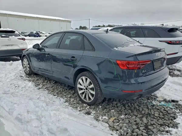 WAUNNAF44HN057840 2017 AUDI A4 - Image 2