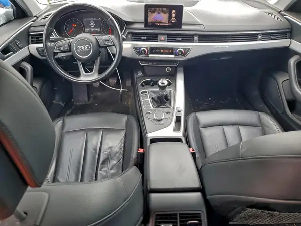 WAUNNAF44HN057840 2017 AUDI A4 - Image 8