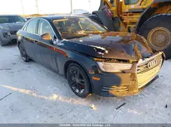 WAUNNAF44HN063136 2017 AUDI A4
