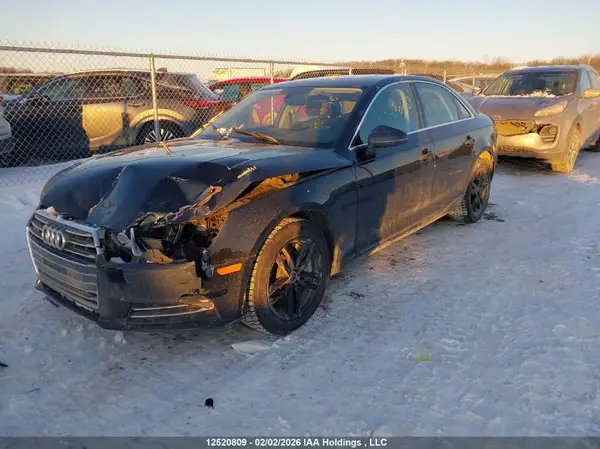 WAUNNAF44HN063136 2017 AUDI A4 - Image 2