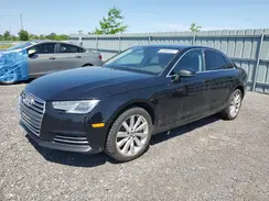 WAUNNAF44HN065937 2017 AUDI A4