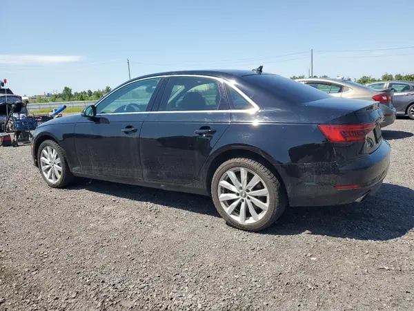 WAUNNAF44HN065937 2017 AUDI A4 - Image 2