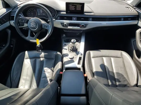 WAUNNAF44HN065937 2017 AUDI A4 - Image 8