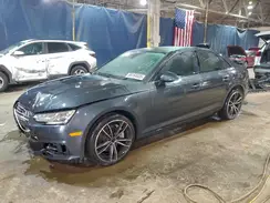 WAUNNAF44HN069440 2017 AUDI A4