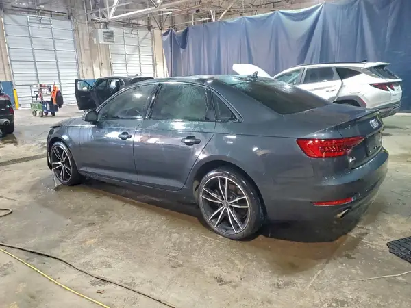WAUNNAF44HN069440 2017 AUDI A4 - Image 2