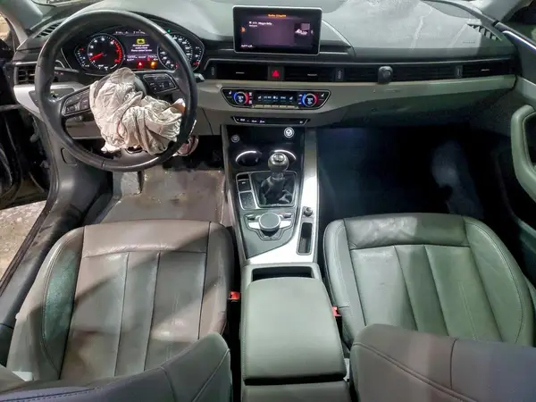WAUNNAF44HN069440 2017 AUDI A4 - Image 8