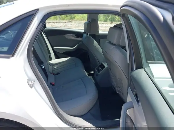 WAUNNAF46JA077763 2018 AUDI A4 - Image 8